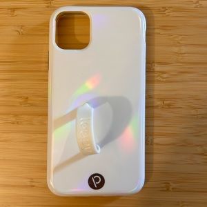 Loopy Case in Opal for iPhone 11